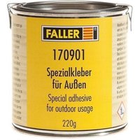 FALLER 170901 Naturstein, Spezialkleber für Außen, 220 g von FALLER®