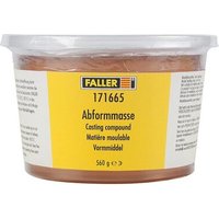 FALLER 171665 Abformmasse, 560 g von FALLER®