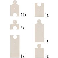 FALLER 171826 H0 Trassenbau Rampen-Set von FALLER®
