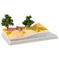 FALLER 180050 H0 Mini-Diorama Strand, Ep. III von FALLER®