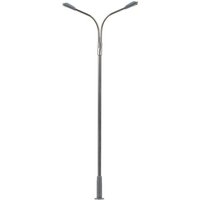 FALLER 180101 H0 LED-Straßenbeleuchtungen, Peitschenleuchten, 3 Stück von FALLER®