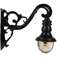 FALLER 180138 H0 LED-Wandleuchte historisch warmweiß, 3 Stück von FALLER®