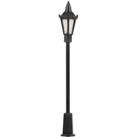 FALLER 180212 H0 LED-Parklaterne, Sechskantlaterne mit Krone von FALLER®