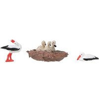 FALLER 180239 H0 Figuren-Set mit Mini-Sound-Effekt Störche von FALLER®