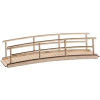 FALLER 180301 H0 Kleine Holzbrücke, Ep. I von FALLER®