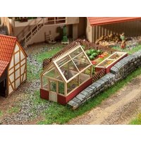 FALLER 180305 H0 Gewächshaus, Ep. III von FALLER®