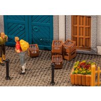 FALLER 180334 H0 Getränkekasten-Set von FALLER®
