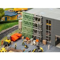 FALLER 180345 H0 Baustellenausstattungs-Set von FALLER®