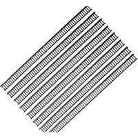 FALLER 180401 H0 Geländer, 1080 mm, Ep. II von FALLER®