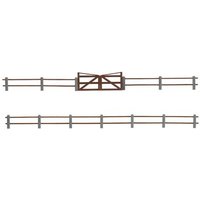 FALLER 180431 H0 Koppelzaun II, 876 mm, Ep. II von FALLER®