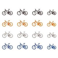 FALLER 180445 H0 Mountain-Bikes von FALLER®