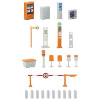 FALLER 180451 H0 Straßenausschmückung, Ep. IV von FALLER®