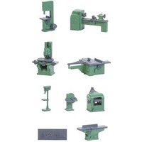 FALLER 180455 H0 Werkstattausstattung, Ep. III von FALLER®