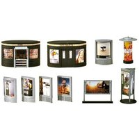 FALLER 180551 H0 Stadtausgestaltungs-Elemente I von FALLER®