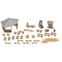 FALLER 180575 H0 Grillplatz, Ep. III von FALLER®