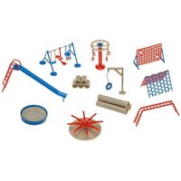 FALLER 180576 H0 Spielplatzgeräte, Ep. III von FALLER®