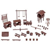 FALLER 180577 H0 Abenteuerspielplatz, Ep. III von FALLER®