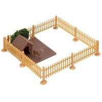 FALLER 180599 H0 Hundehütte mit Servoantrieb, Ep. I von FALLER®