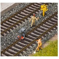 FALLER 180664 H0 Thermitschweißen von FALLER®