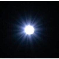 FALLER 180719 H0 N Z 5 selbstblinkende LED, weiß (Stroboskop 6,8 Hz) von FALLER®