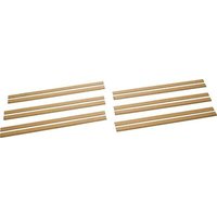 FALLER 180765 H0 Korkgleisbetten 3 m von FALLER®