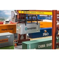 FALLER 180820 H0 20' Container MAERSK, Ep. V von FALLER®