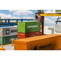 FALLER 180821 H0 20' Container EVERGREEN, Ep. V von FALLER®