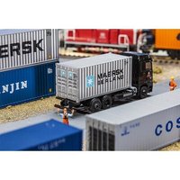 FALLER 180823 H0 20' Container MAERSK SEALAND, Ep. V von FALLER®