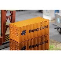 FALLER 180826 H0 20' Container Hapag-Lloyd, Ep. V von FALLER®