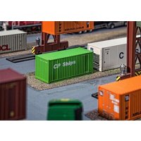 FALLER 180830 H0 20' Container CP Ships, Ep. V von FALLER®