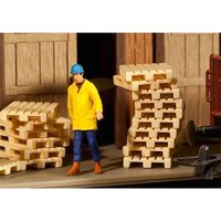 FALLER 180904 H0 12 Paletten, Ep. III von FALLER®
