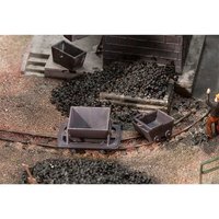 FALLER 180916 H0 2 Loren und 2 Hunten für H0e, Ep. I von FALLER®