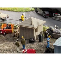 FALLER 180936 H0 Kleine Hütte, Ep. II von FALLER®