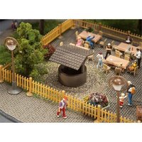 FALLER 180947 H0 Ziehbrunnen, Ep. I von FALLER®