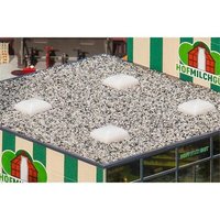 FALLER 180948 H0 8 Lichtkuppeln, Ep. IV von FALLER®