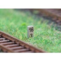 FALLER 180952 H0 10 Hektometersteine, Ep. I von FALLER®