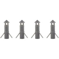 FALLER 180954 4 Schornsteine von FALLER®