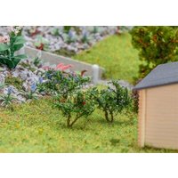 FALLER 181285 H0 12 Heidelbeer- und Johannisbeersträucher von FALLER®