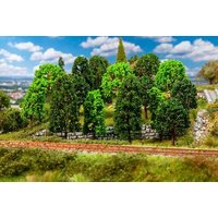 FALLER 181524 H0 TT 15 Laubbäume, sortiert von FALLER®