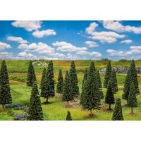 FALLER 181541 TT N 25 Tannen, klein, sortiert von FALLER®