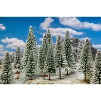 FALLER 181580 H0 TT 18 Wintertannen von FALLER®