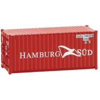 FALLER 182001 H0 20' Container HAMBURG SÜD, Ep. IV von FALLER®