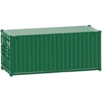 FALLER 182002 H0 20' Container grün, Ep. IV von FALLER®