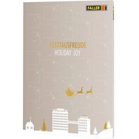 FALLER 190027 H0 FALLER Adventskalender Figuren von FALLER®