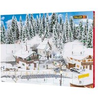 FALLER 190028 H0 Adventskalender Figuren von FALLER®