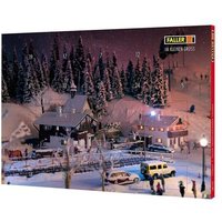 FALLER 190029 H0 Adventskalender Figuren von FALLER®