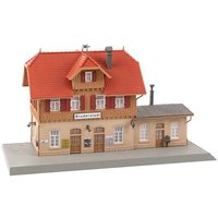 FALLER 190072 H0 Aktions-Set Bahnhof Bruderstadt, Ep. I von FALLER®