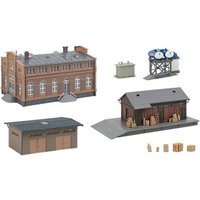 FALLER 190088 H0 Aktions-Set Güterumschlag, Ep. III von FALLER®