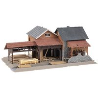 FALLER 190138 H0 Aktions-Set Sägewerk, Ep. II von FALLER®
