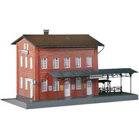 FALLER 190295 H0 Bahnhof-Set, Ep. I-VI von FALLER®